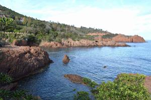 164- de Antheor a Theoule